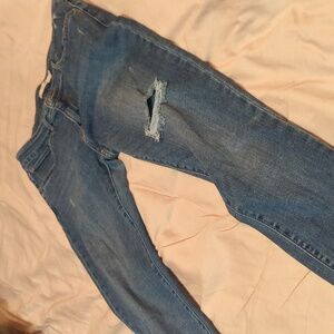 Levi's women's 711 jeans 31x30